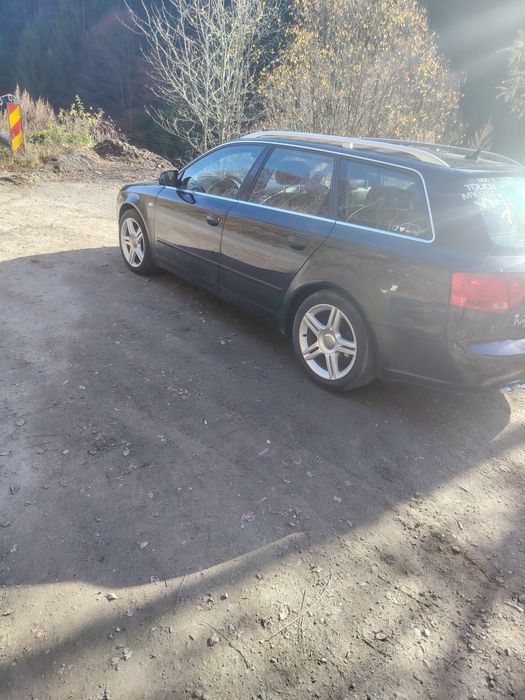 Audi a4 b7 cod motor bpw 2008