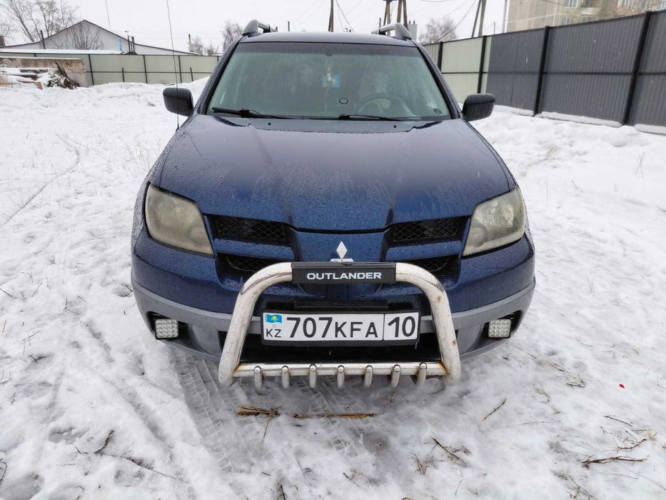 Продам Mitsubishi Outlander 2003