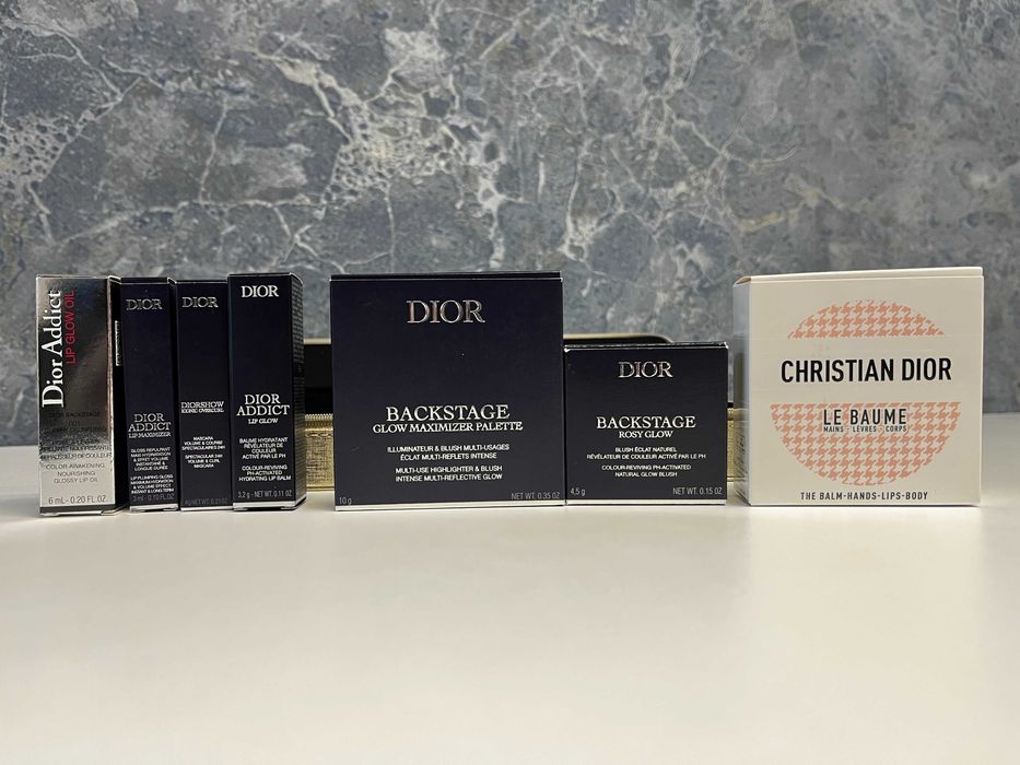 Set cadou Dior pentru 8 martie
