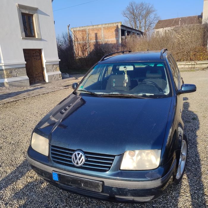 Vw Bora variant 1.6 benzină