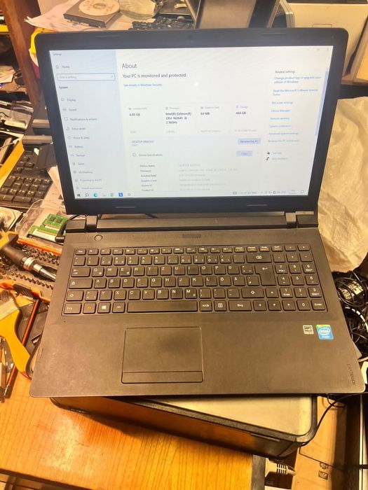 Продавам Lenovo ideapad