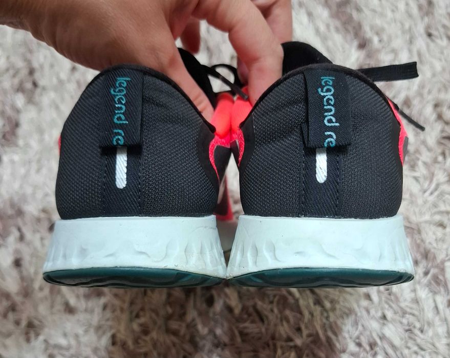 Маратонки найк/nike