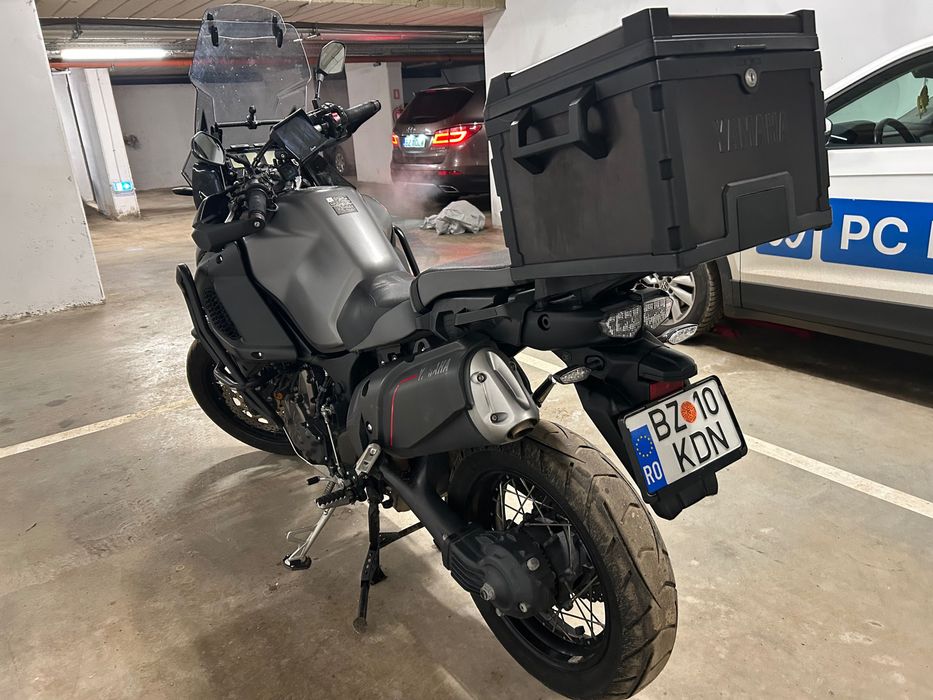 Yamaha XT1200Z Super Tenere