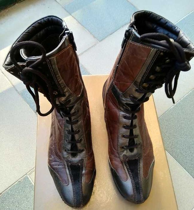 Дамски ботуши GEOX N37