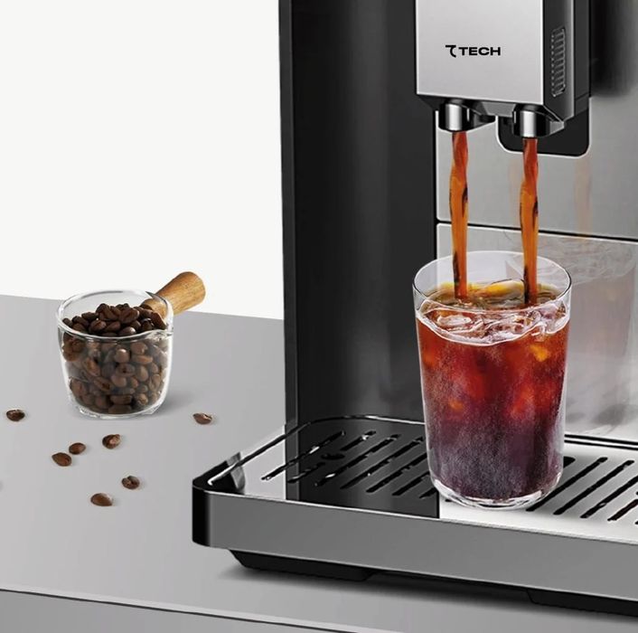 Кофемашина 7tech 7CM4PMILANOS1