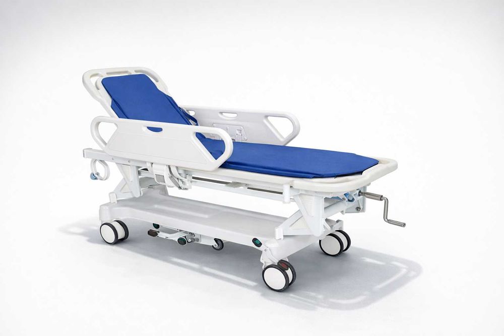 «Медицинская каталка-носилка для пациента (IDE-003)»