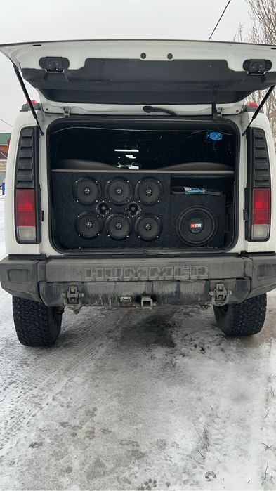 Хаммер лимузин на прокат