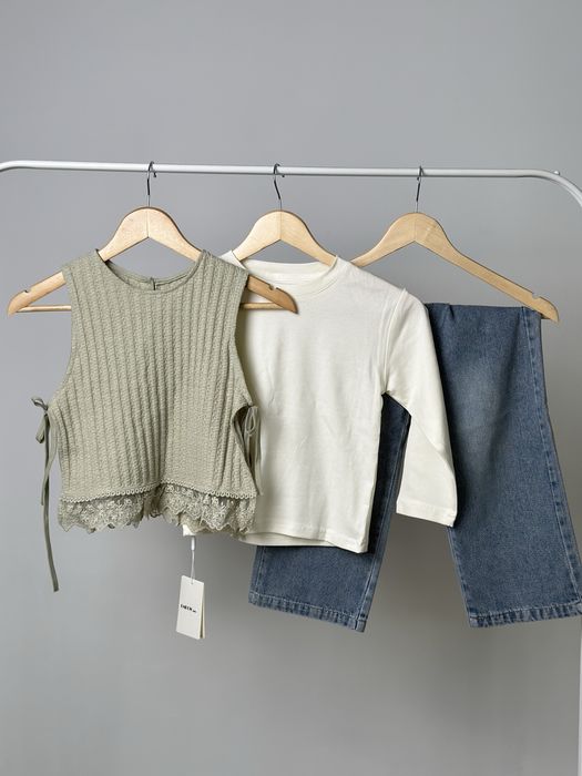 Троечки на девочек, качество топ