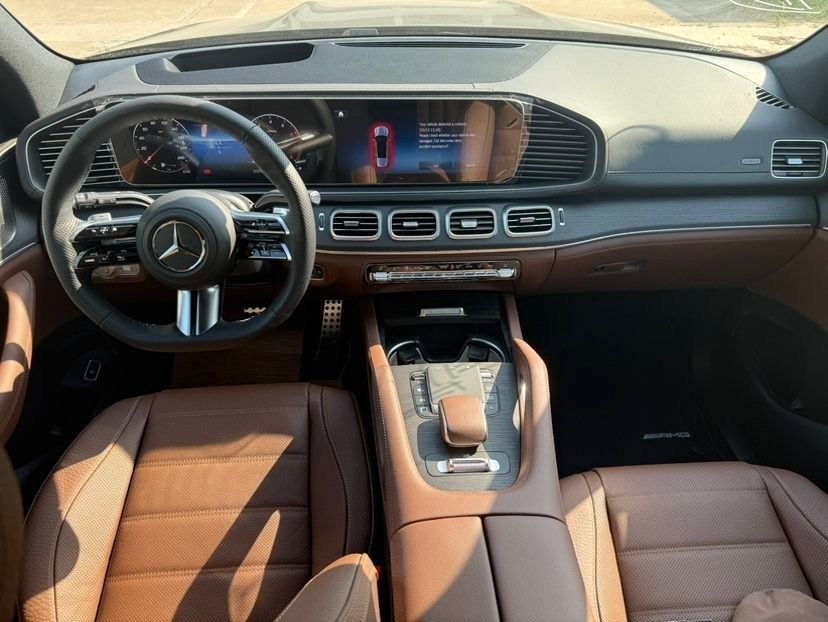 Mercedes-Benz GLS450, 2026 (Канадская версия)