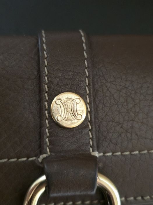 Celine оригинално винтидж портмоне