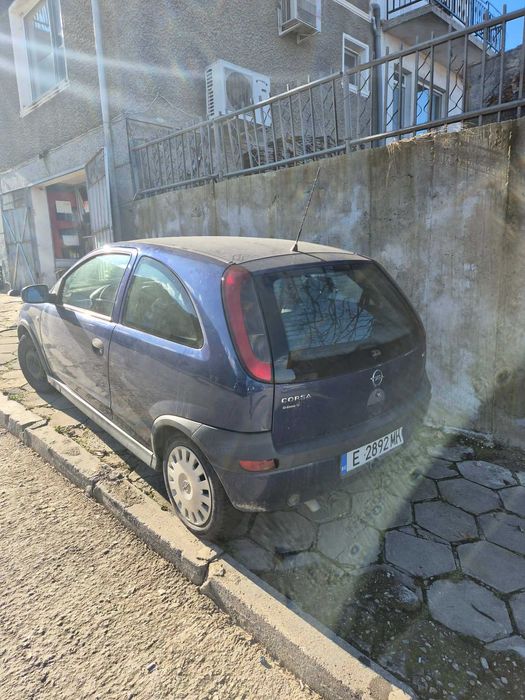 Опел Корса 1.2 Газ/Бензин