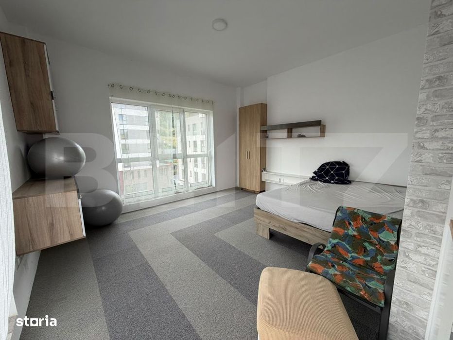 Apartament 2 camere, 59 mp, parcare subterana, zona Teilor