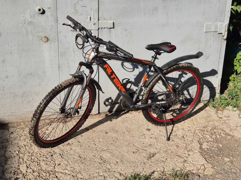 Велосипед ALTEK 21 скоростей