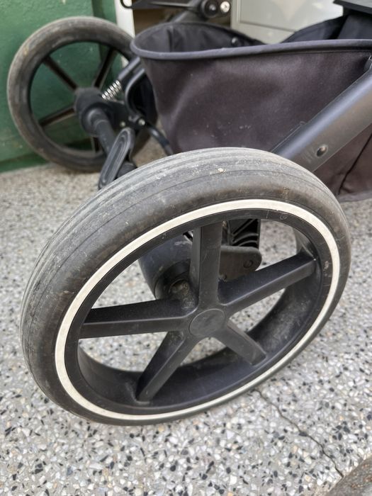 Детска количка Cybex BALIOS S LUX 3 В 1