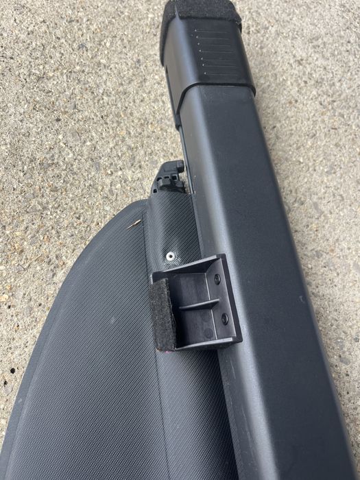 Оригинална щора за багажник за Hyundai Tucson 2015-2020г.