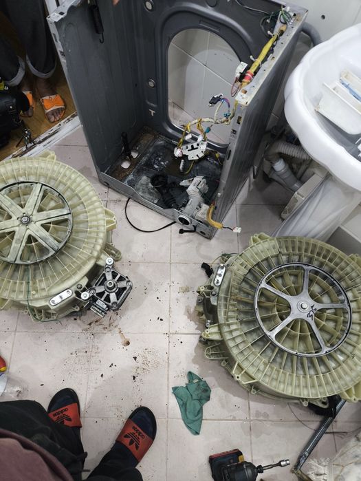 Ремонт стиральных машин Атырау