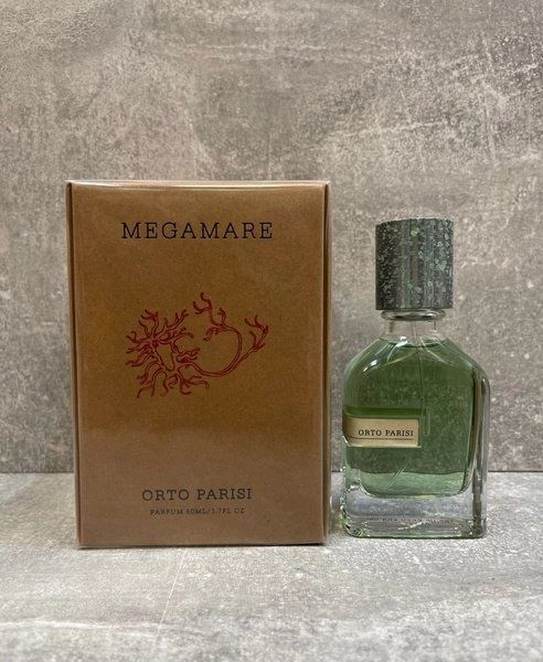 Orto Parisi Megamare Parfum 50ml- парфюм Унисекс