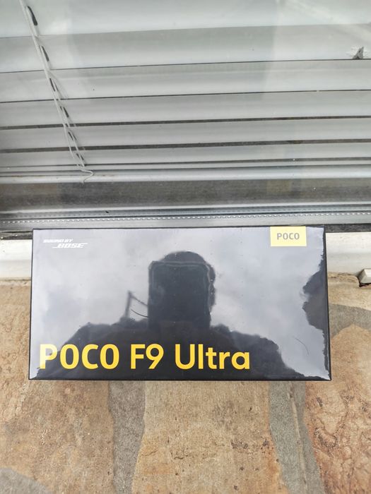 Poco f9 Ultra