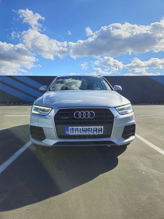 AudiQ3 2 TDI quattro