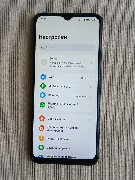Oppo a57s 4/128 с NFC