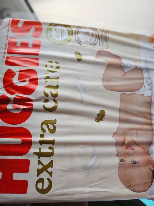 Pampersi Huggies Premium Care nr 2 246 bucăți