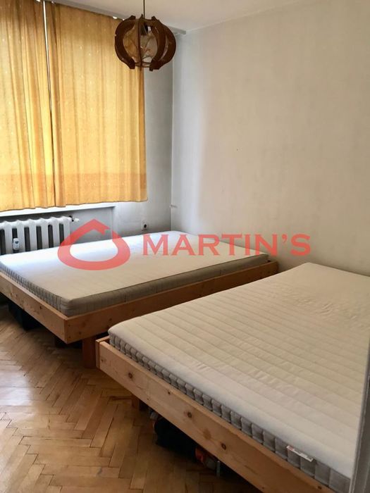 Дава се под наем Тристаен апартамент в София, Хиподрума - 87 кв.м за 600 € - Снимка #9