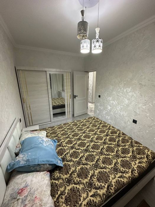 Новая квартира в аренду