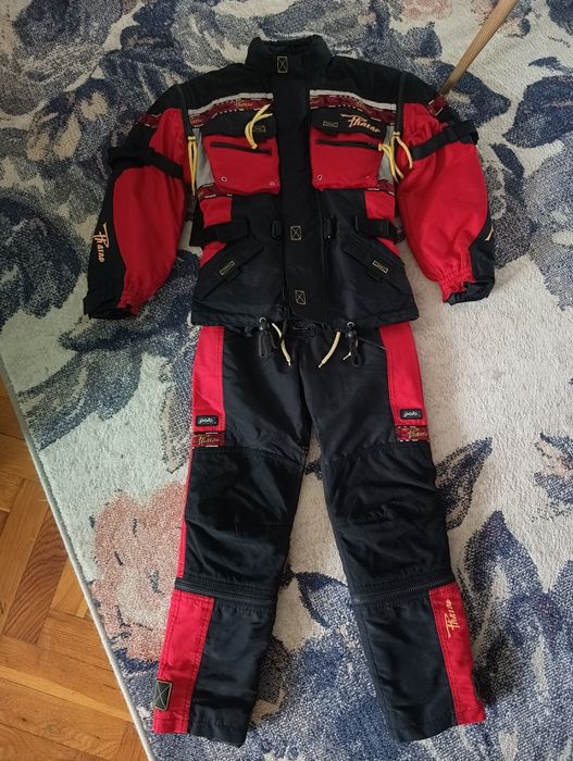 Costum motor copii