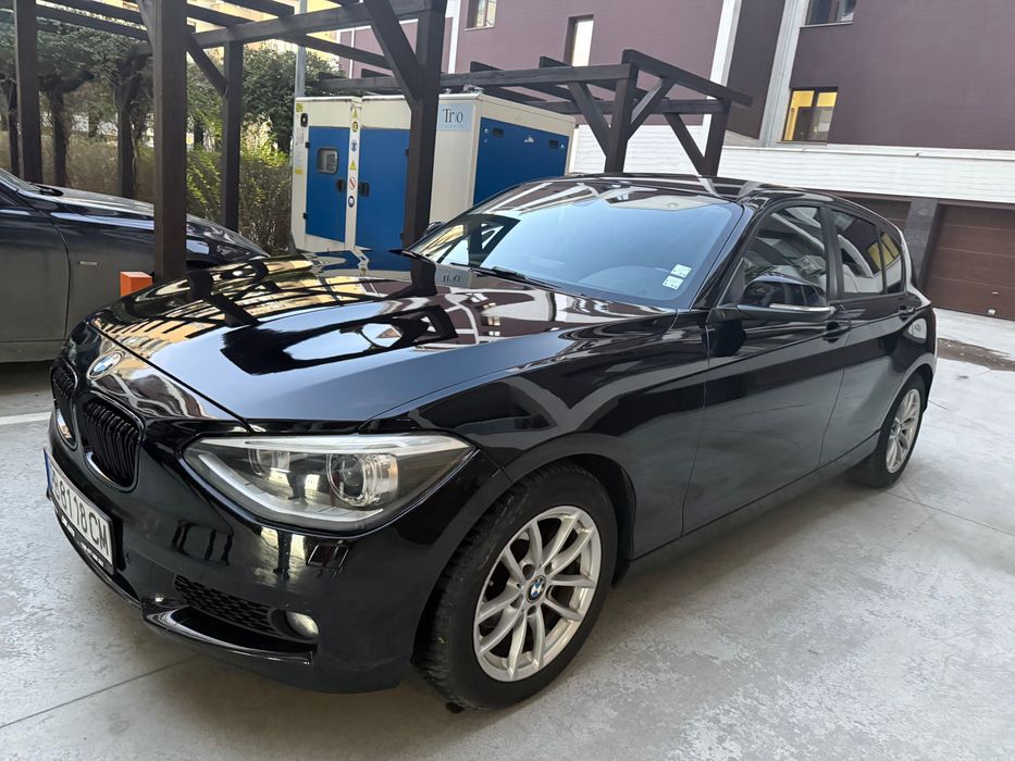 Bmw 116 дизел 2012