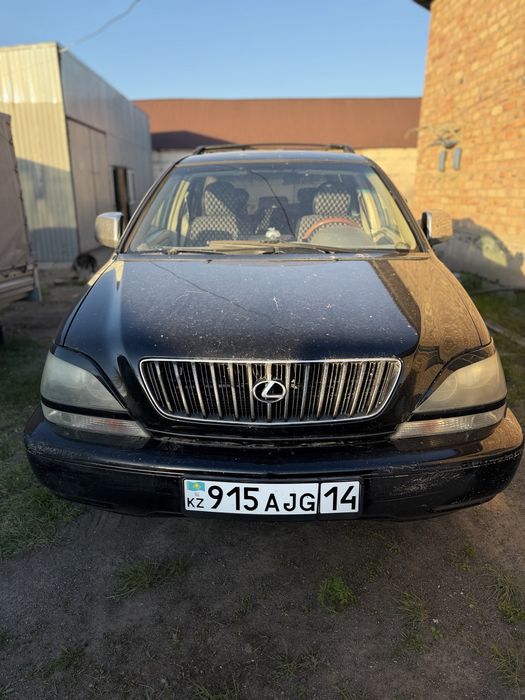 Продам RX 300 европеец 2002 год
