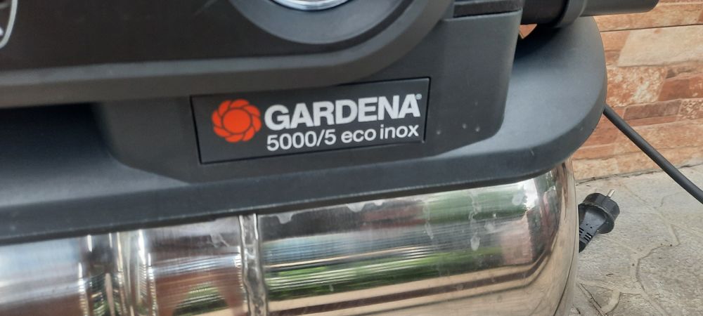 Хидрофор Gardena/Husqvarna 5000/5 eco inox