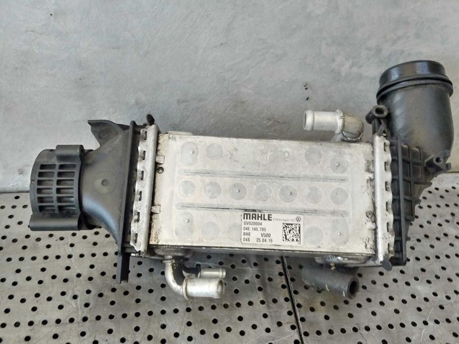 intercooler 1.5tsi dad vw t-roc golf 7 skoda octavia 3 audi a3 8v  04e145785