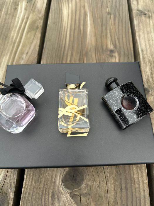 Seturi mini parfum