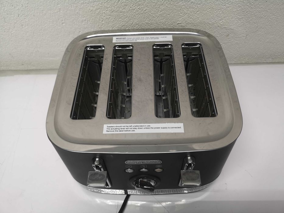 Тостер - Morphy richards 1500 - 1800 W