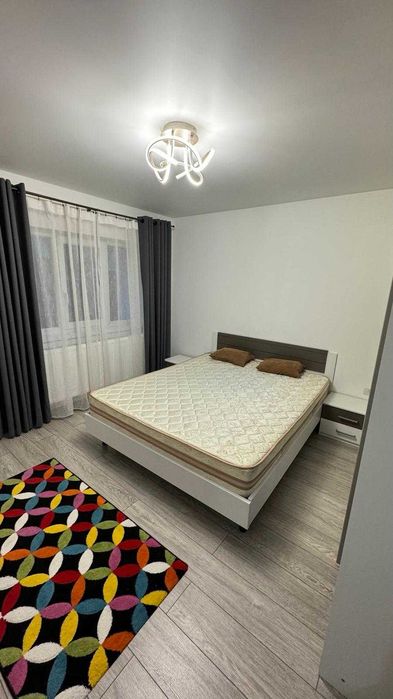 Vand garsoniera parter