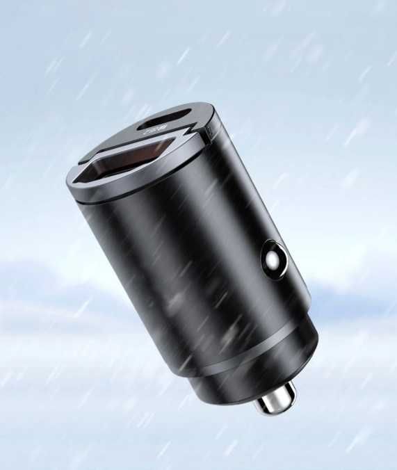 Компактен адаптер за запалка