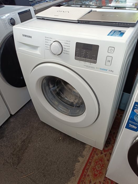 mașină de spălat Samsung 6 kg  slim