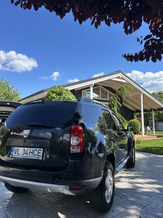 Dacia Duster 1,5 Tdi  Lauréate