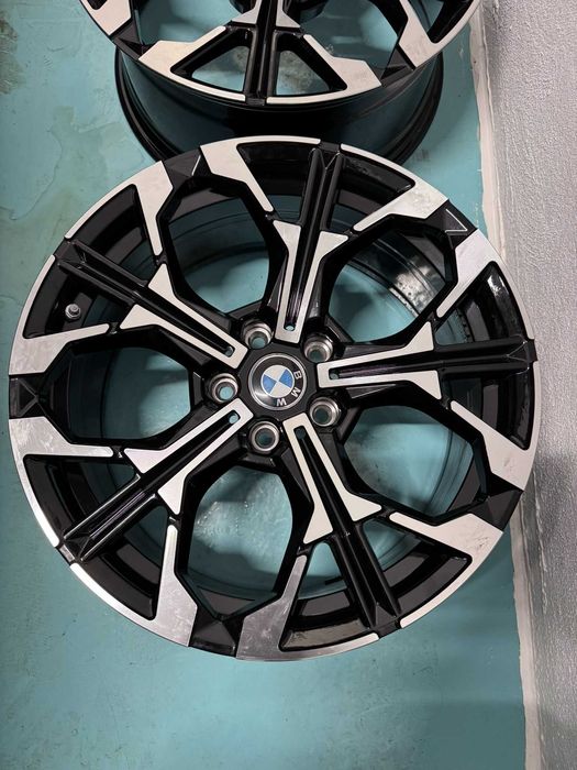 Чисто нови 18" джанти за BMW (Style 995 M) + Сензори