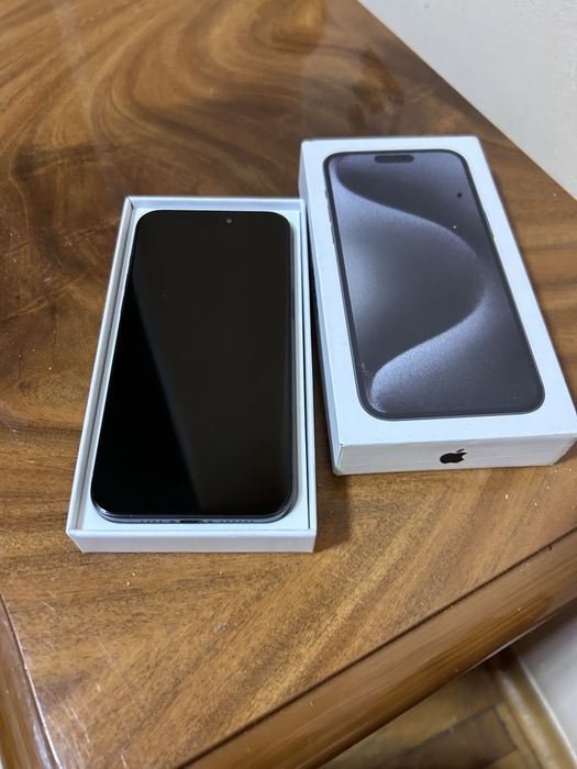 Vand iphone 15 Pro Max