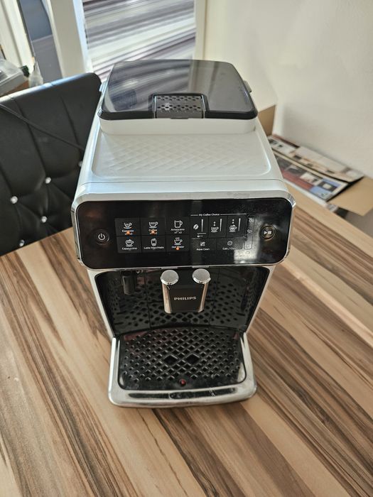 Philips Latte go Кафеавтоматът