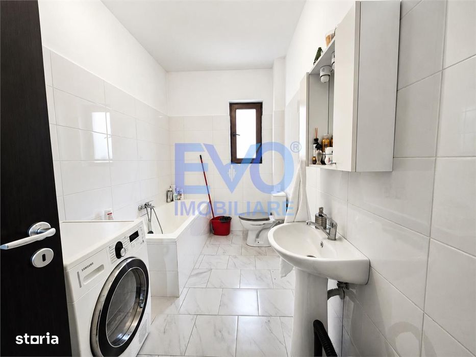 Apartament cu o camera, 43 mp, cu gradina de 25 mp, Valea Adanca