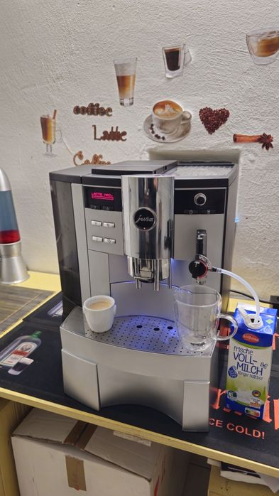 Jura Impressa Xs9 One Touch