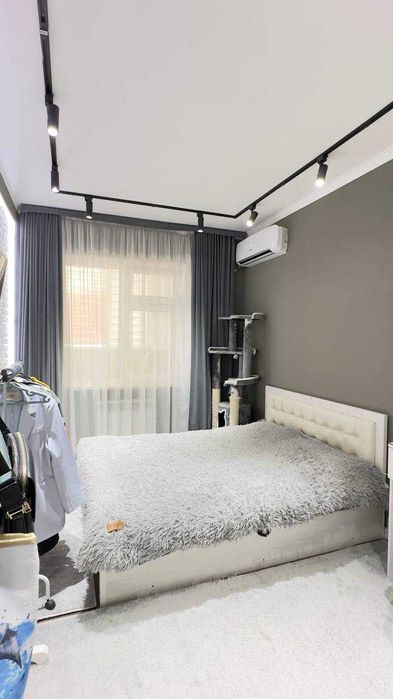 Сдается новая квартира!! 2/4/9 на Паркентском ЖК Vek