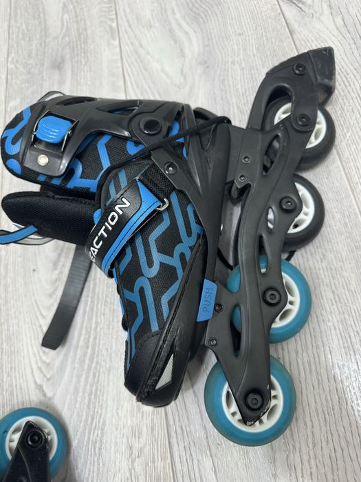 Продам детские роликовые коньки