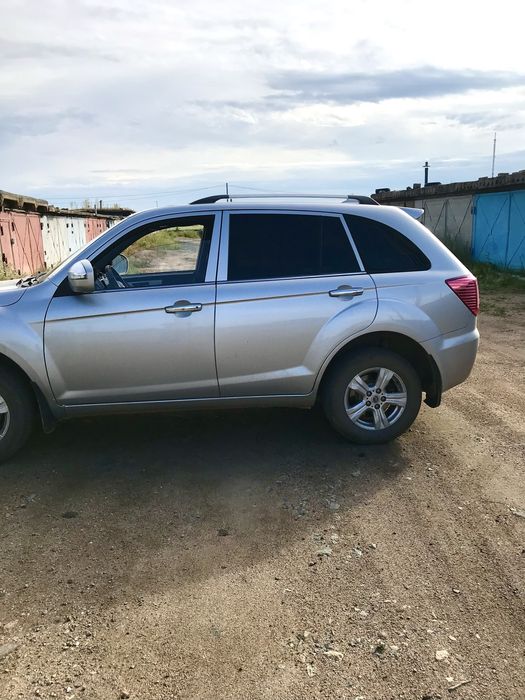 Продам Лифан х 60