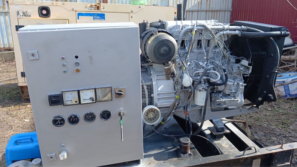 Продам дизельгенератор APD16