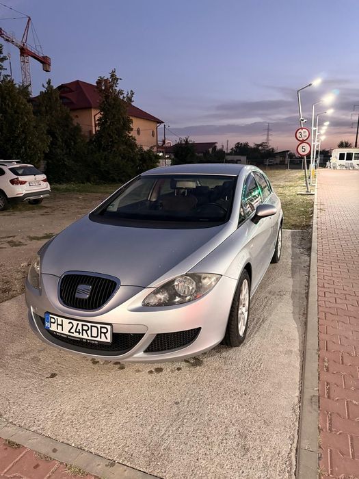 Seat Leon 2006 1.6 mpi