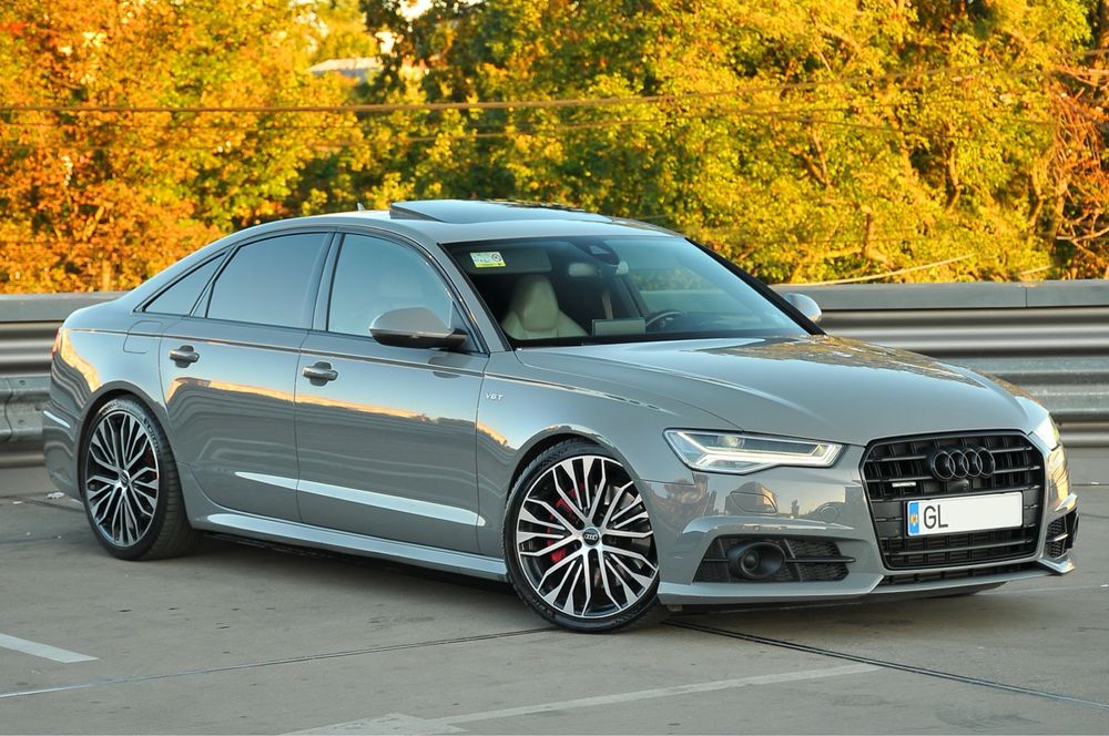 AUDI A6 2017 — imagine 4