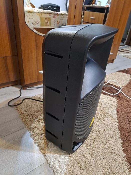 Boxa Behringer B112W +2 microfoane (toate noi)